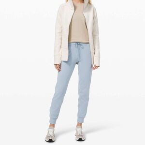 Lululemon ready to rulu chambray joggers